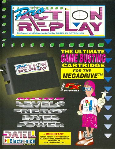 Pro Action Replay 